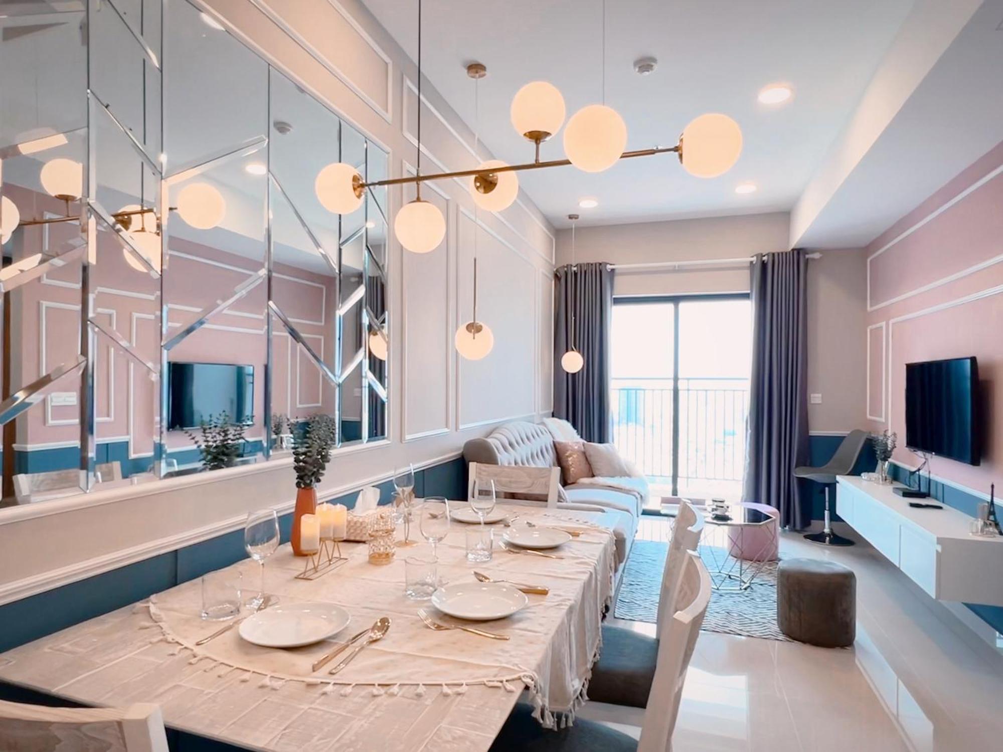 Tommy Homes In Soho Residence Central District 1 Ho Či Minovo Město Exteriér fotografie