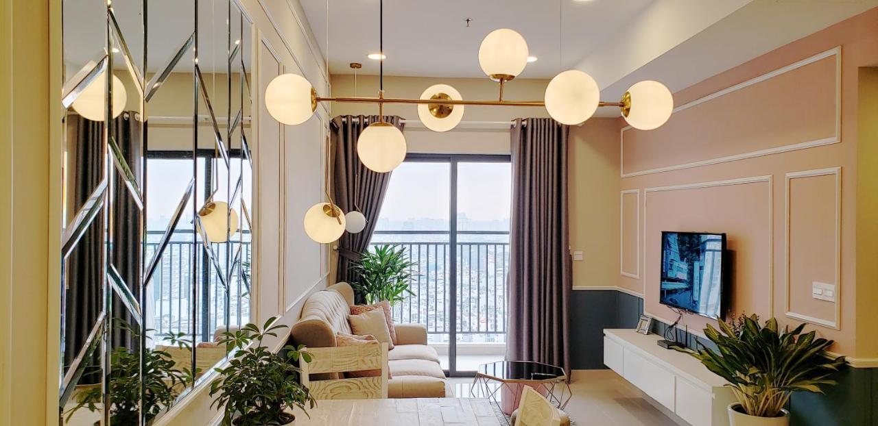 Tommy Homes In Soho Residence Central District 1 Ho Či Minovo Město Exteriér fotografie