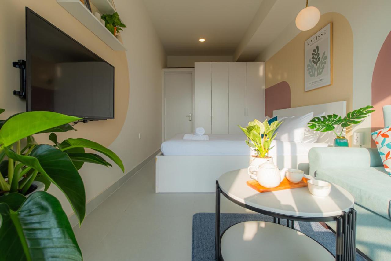 Tommy Homes In Soho Residence Central District 1 Ho Či Minovo Město Exteriér fotografie