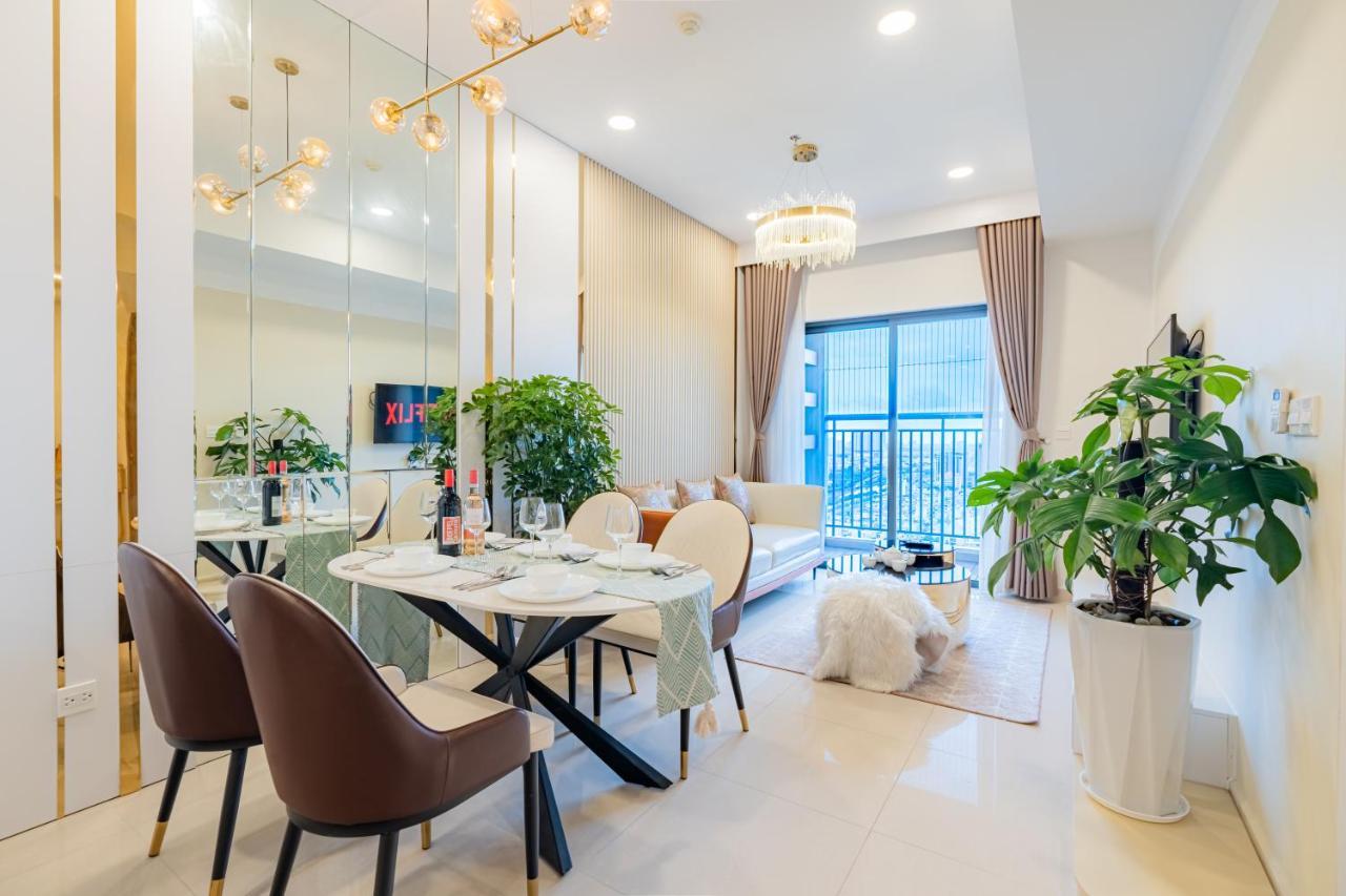 Tommy Homes In Soho Residence Central District 1 Ho Či Minovo Město Exteriér fotografie