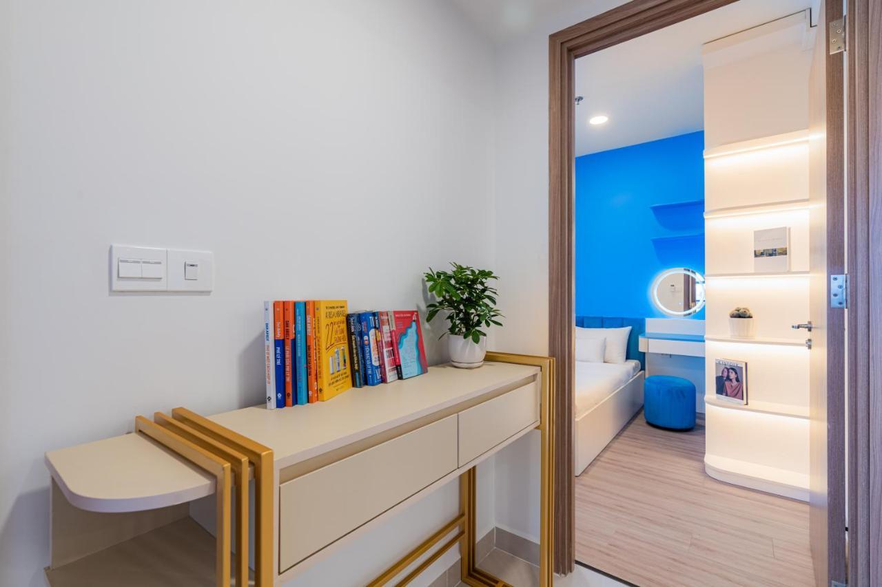 Tommy Homes In Soho Residence Central District 1 Ho Či Minovo Město Exteriér fotografie