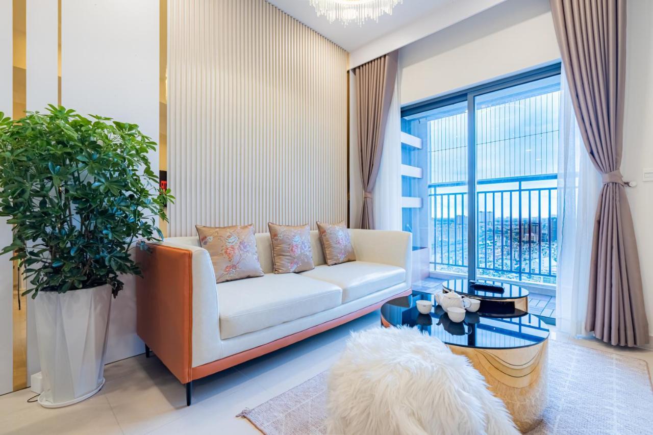 Tommy Homes In Soho Residence Central District 1 Ho Či Minovo Město Exteriér fotografie