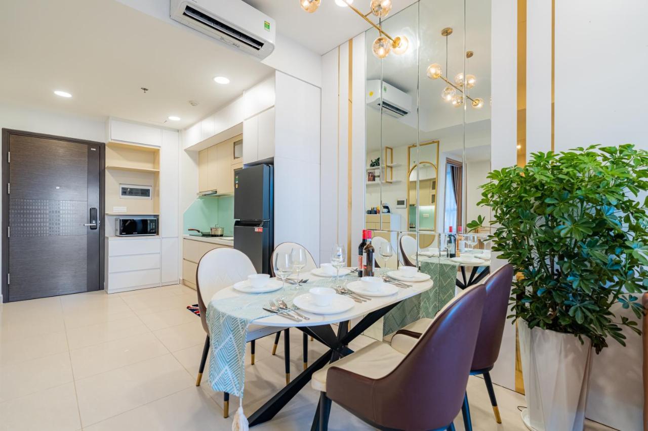Tommy Homes In Soho Residence Central District 1 Ho Či Minovo Město Exteriér fotografie