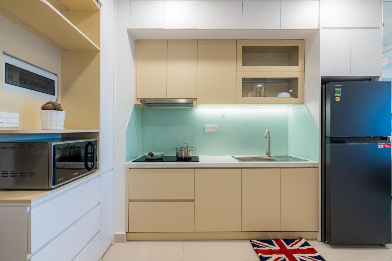 Tommy Homes In Soho Residence Central District 1 Ho Či Minovo Město Exteriér fotografie