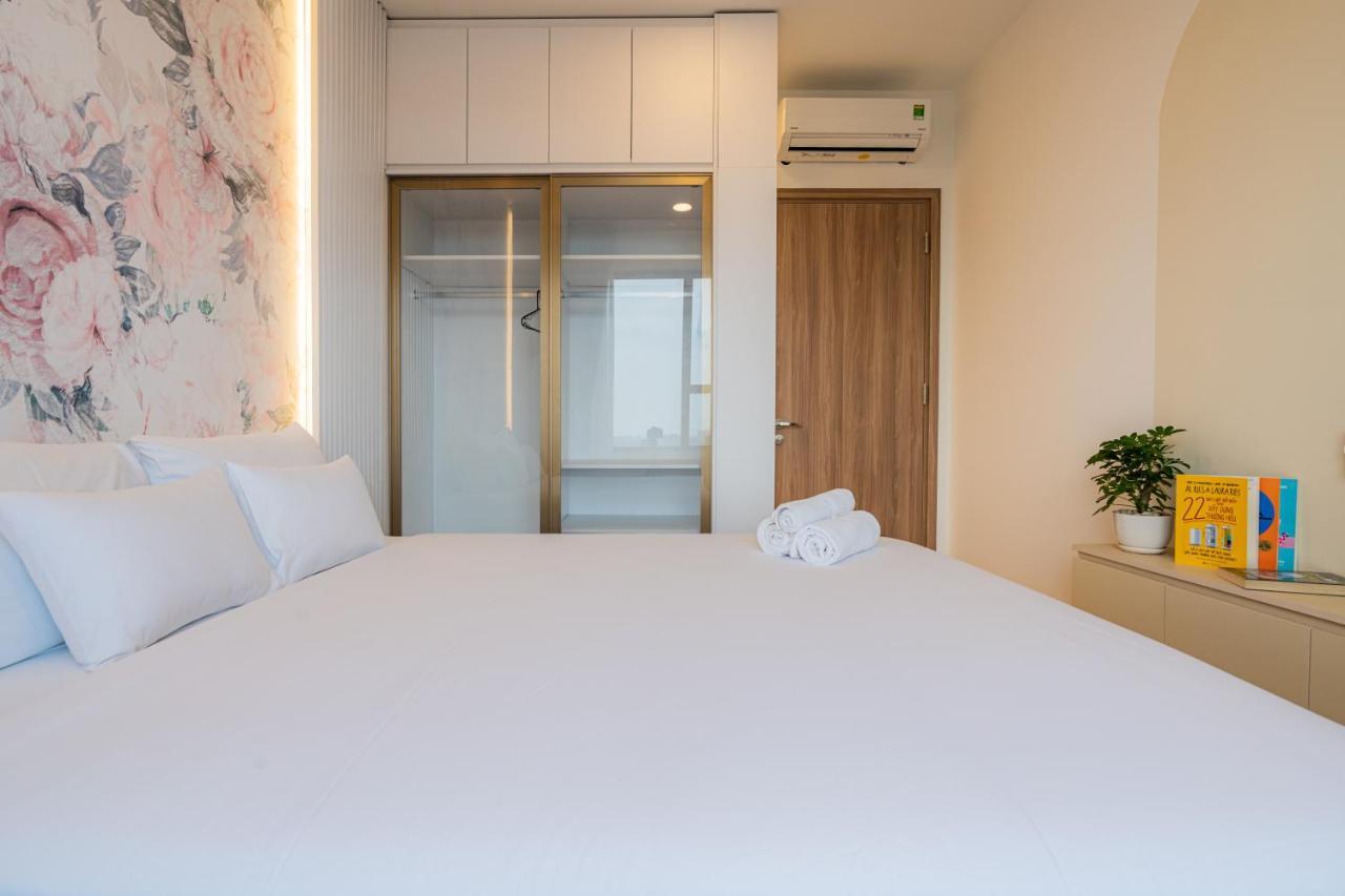 Tommy Homes In Soho Residence Central District 1 Ho Či Minovo Město Exteriér fotografie