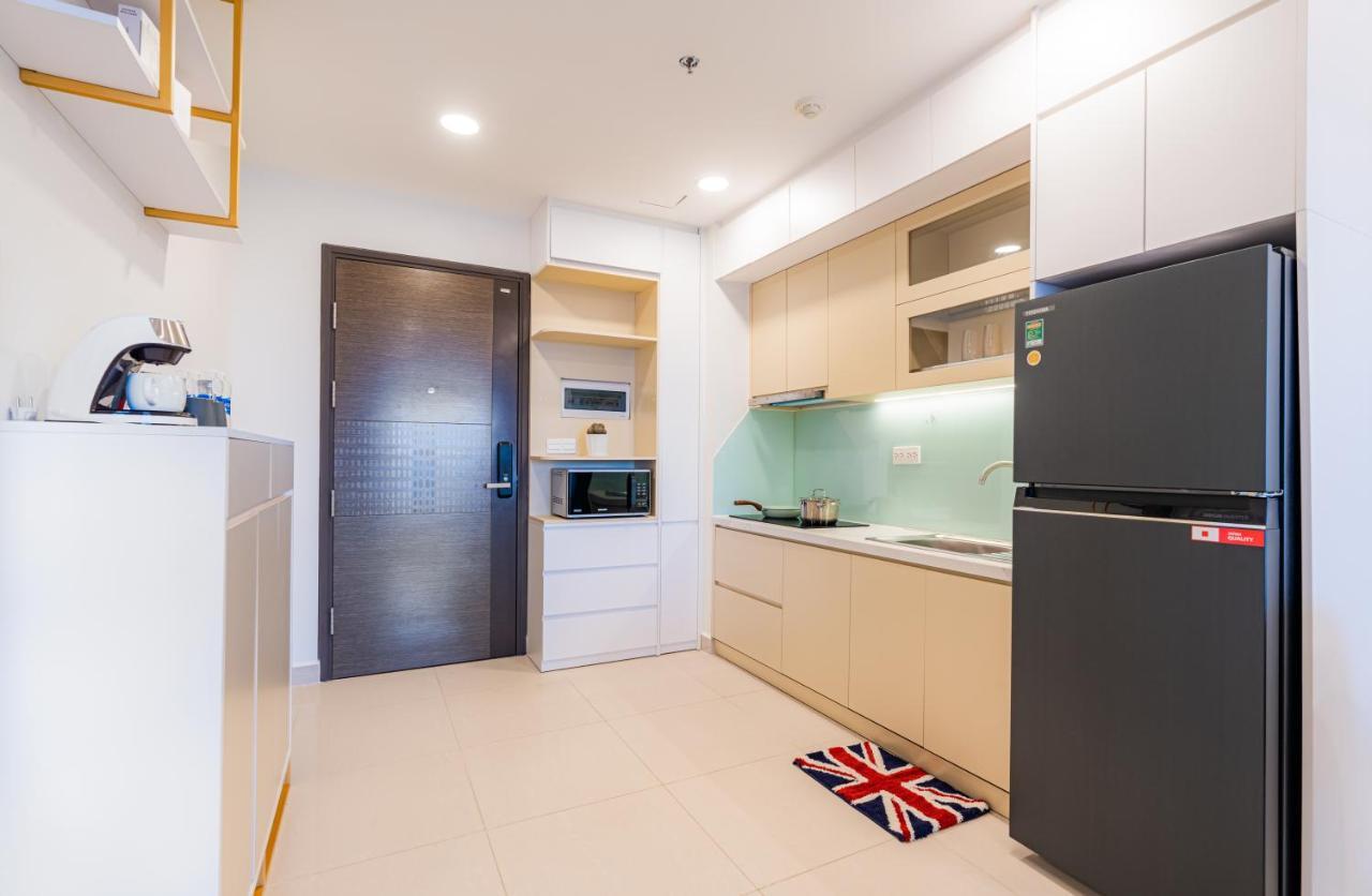 Tommy Homes In Soho Residence Central District 1 Ho Či Minovo Město Exteriér fotografie