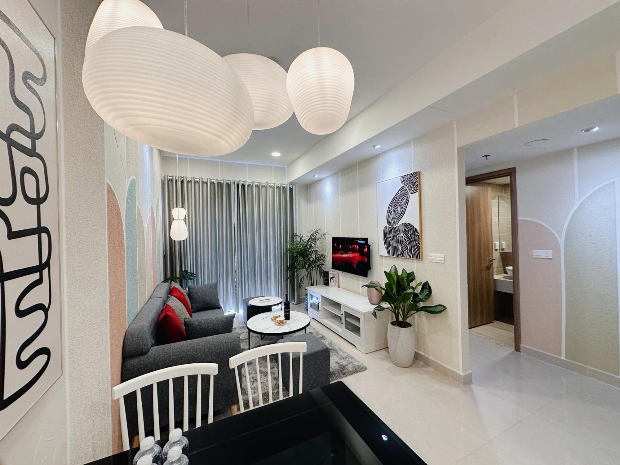 Tommy Homes In Soho Residence Central District 1 Ho Či Minovo Město Exteriér fotografie
