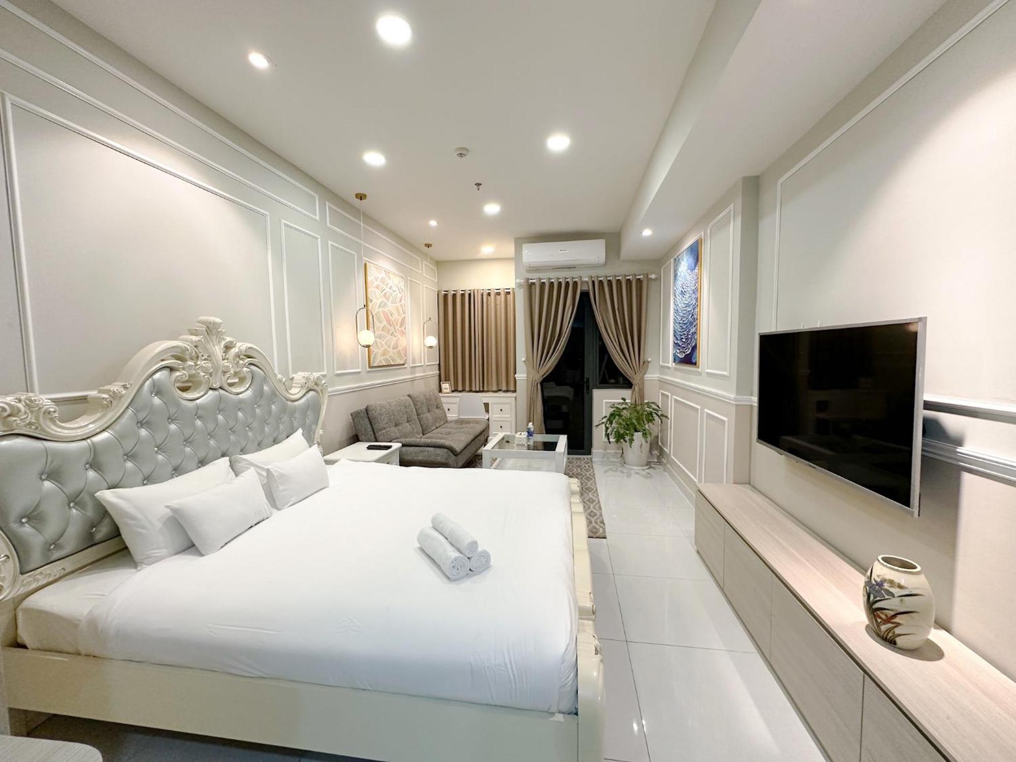 Tommy Homes In Soho Residence Central District 1 Ho Či Minovo Město Exteriér fotografie