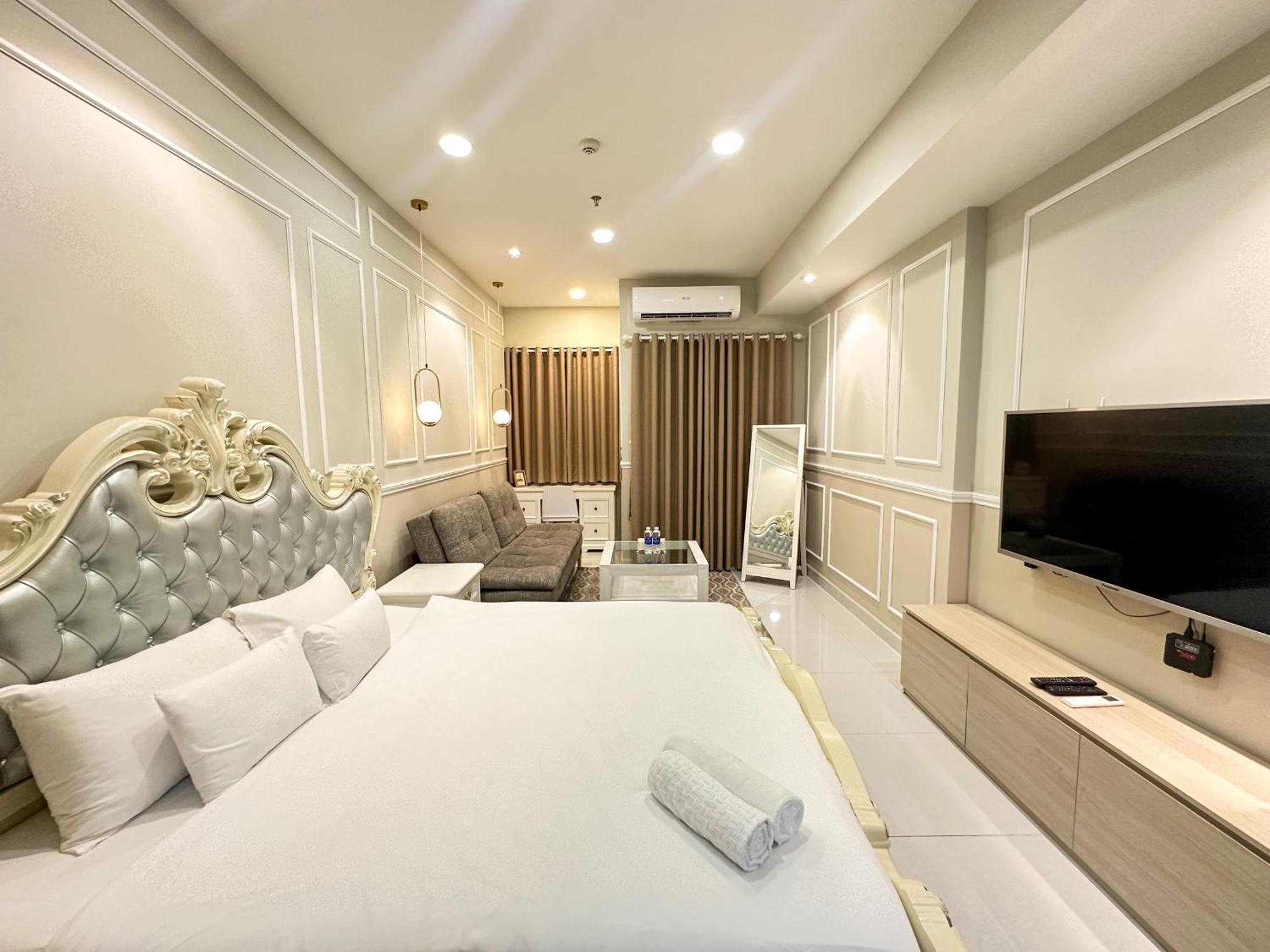Tommy Homes In Soho Residence Central District 1 Ho Či Minovo Město Exteriér fotografie