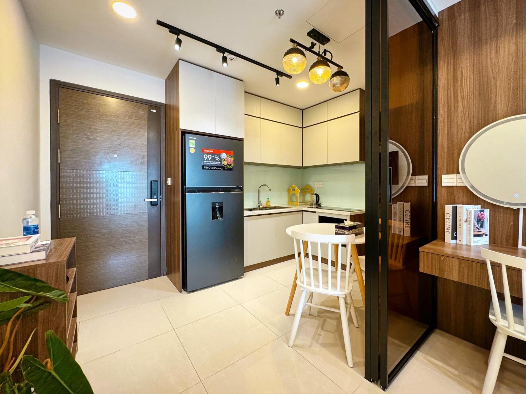 Tommy Homes In Soho Residence Central District 1 Ho Či Minovo Město Exteriér fotografie