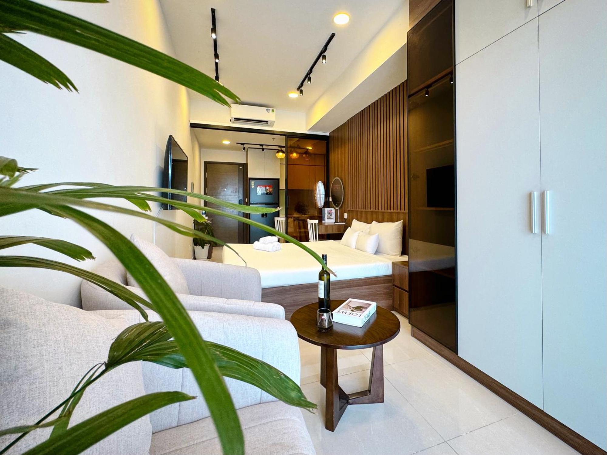 Tommy Homes In Soho Residence Central District 1 Ho Či Minovo Město Exteriér fotografie