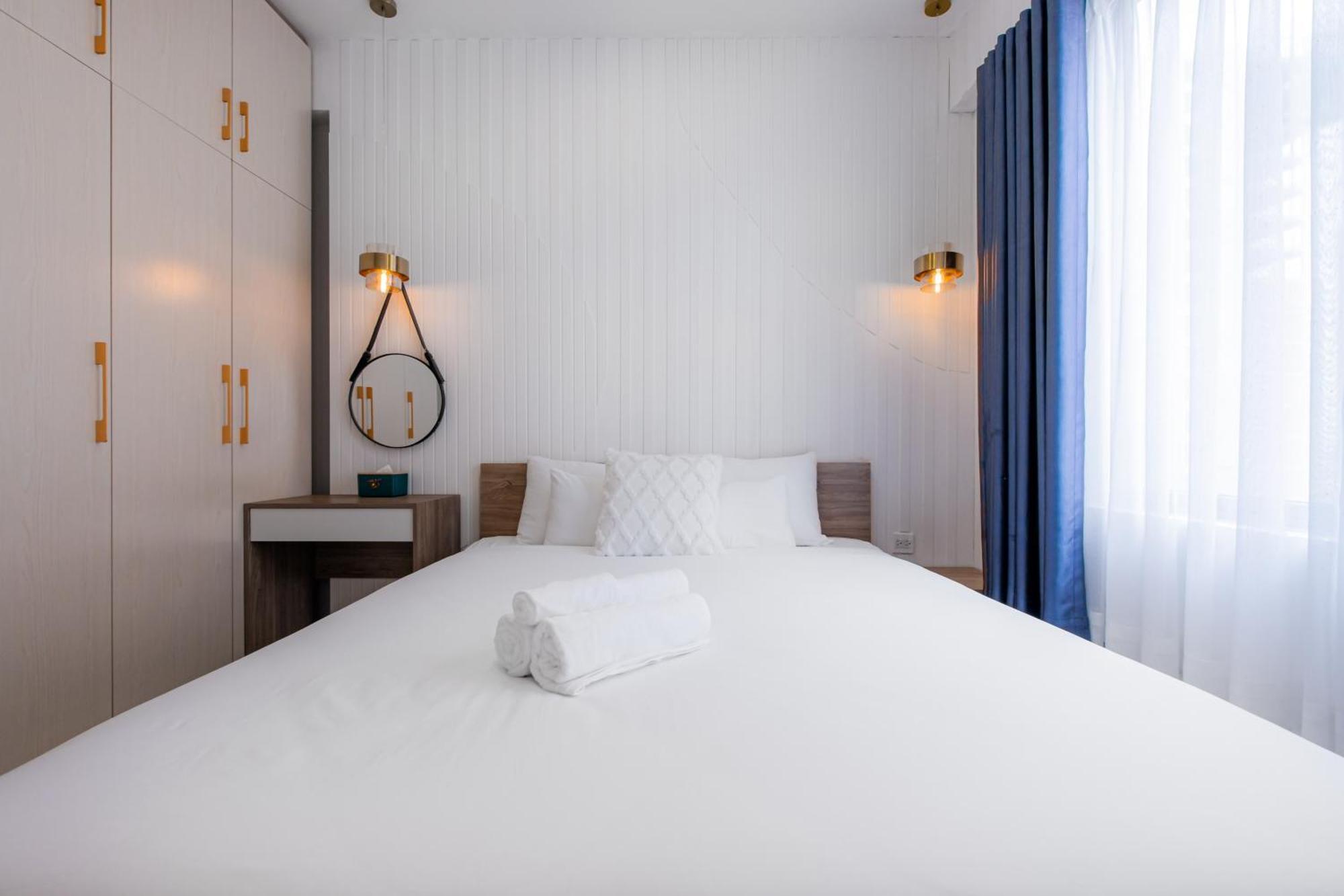 Tommy Homes In Soho Residence Central District 1 Ho Či Minovo Město Exteriér fotografie