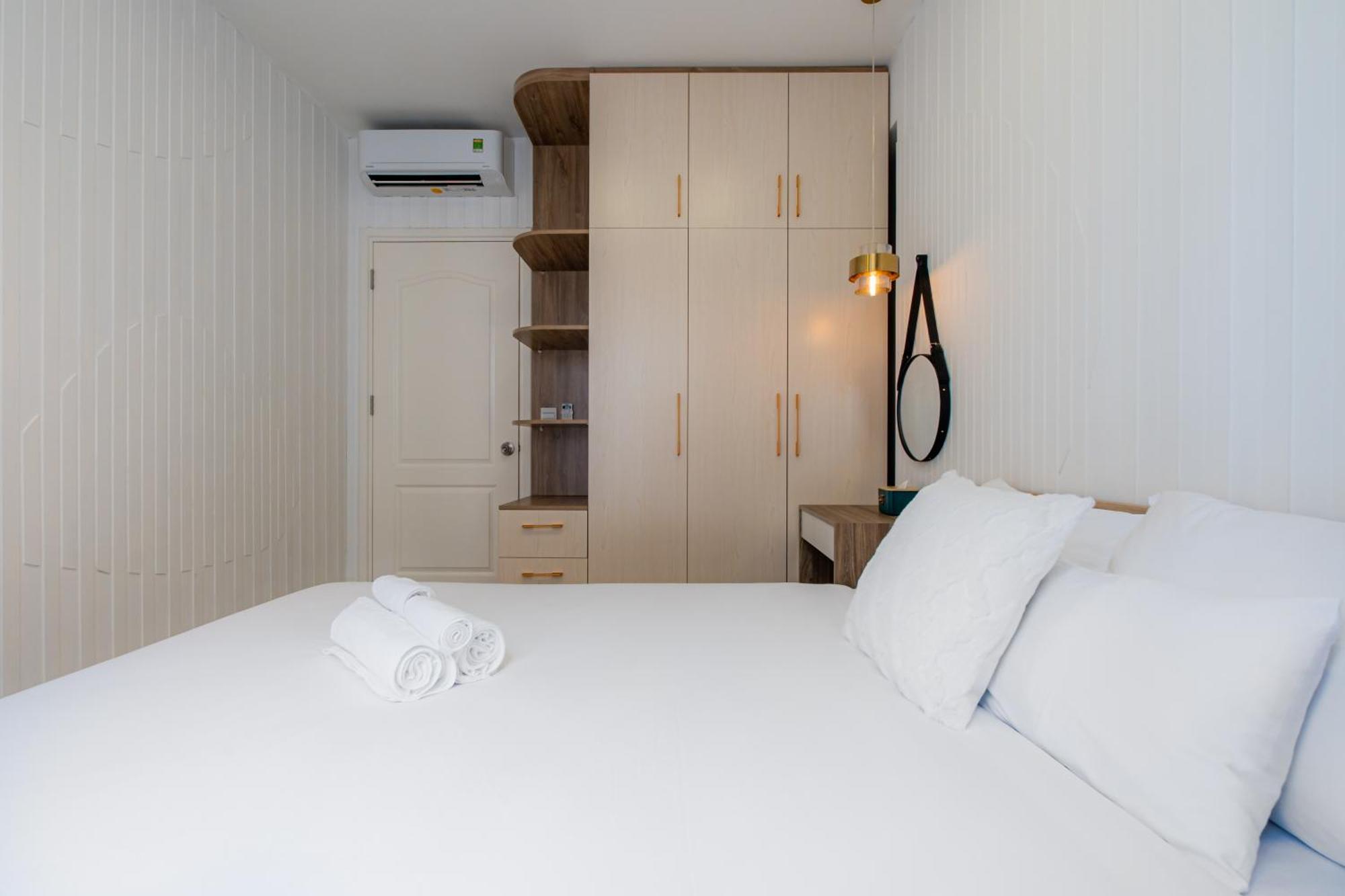 Tommy Homes In Soho Residence Central District 1 Ho Či Minovo Město Exteriér fotografie