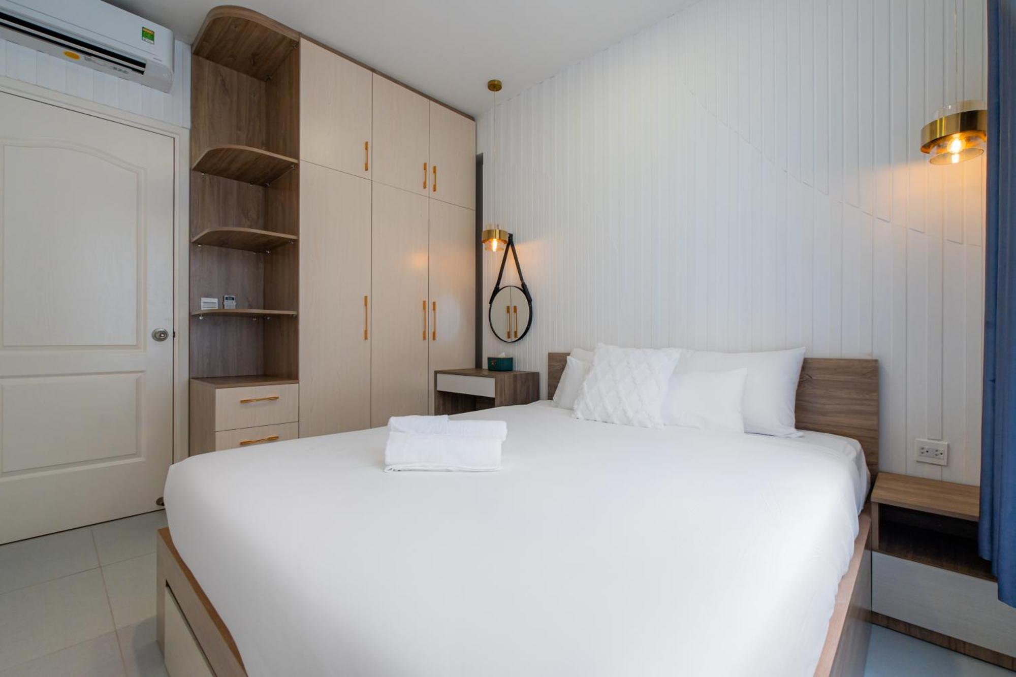 Tommy Homes In Soho Residence Central District 1 Ho Či Minovo Město Exteriér fotografie