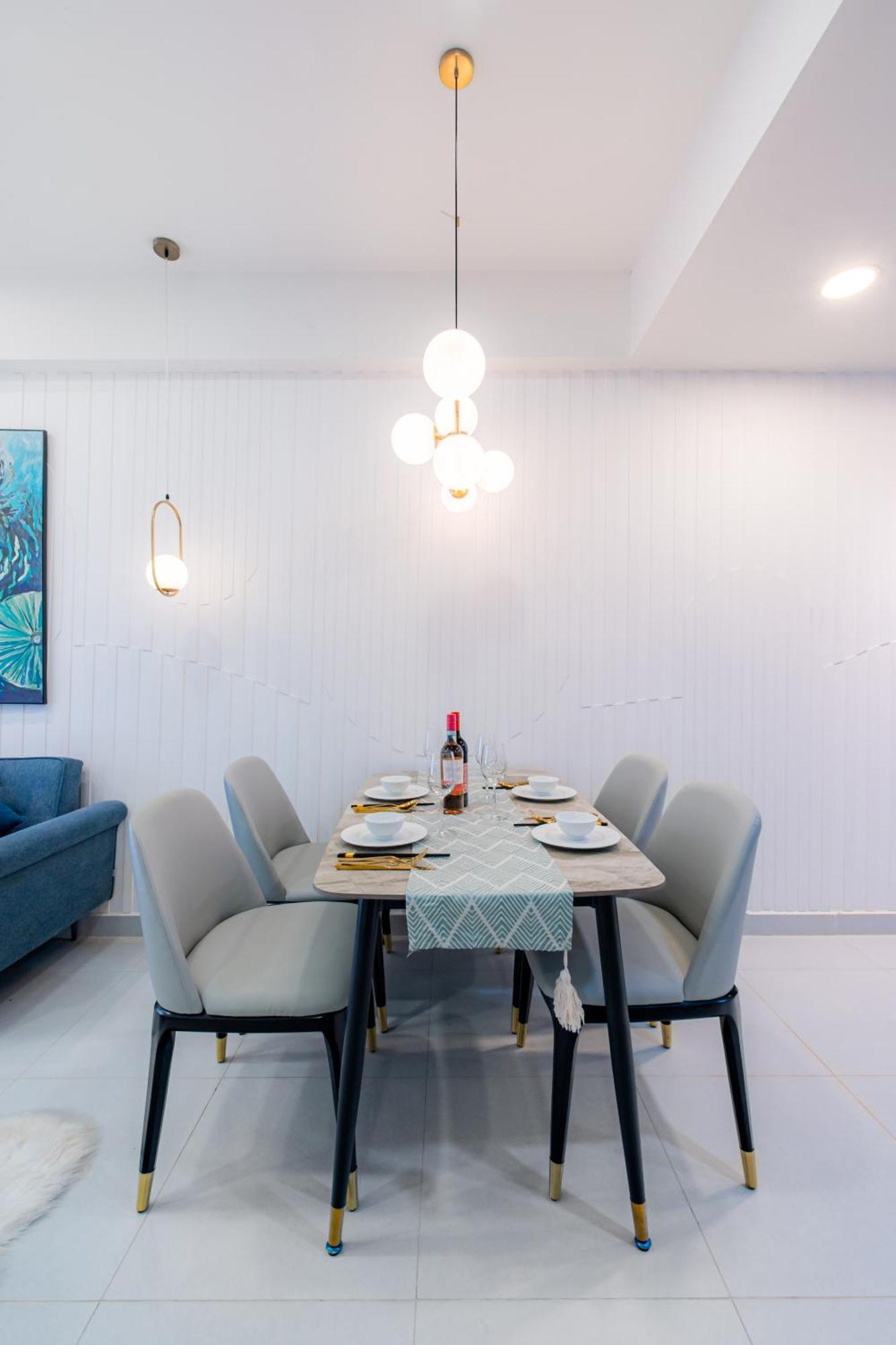 Tommy Homes In Soho Residence Central District 1 Ho Či Minovo Město Exteriér fotografie