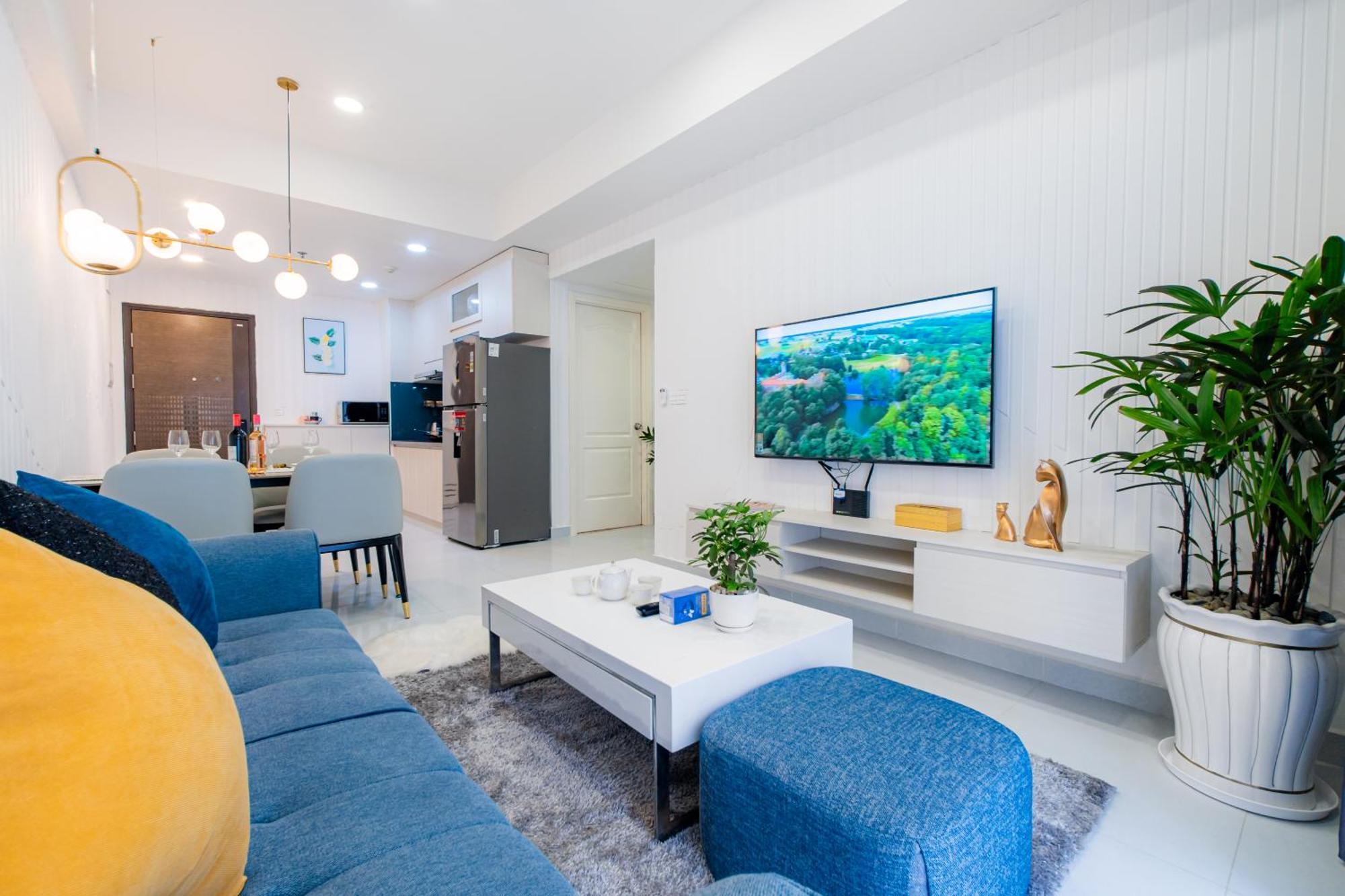 Tommy Homes In Soho Residence Central District 1 Ho Či Minovo Město Exteriér fotografie