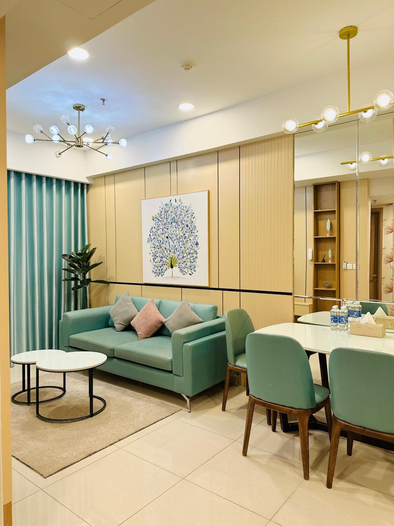 Tommy Homes In Soho Residence Central District 1 Ho Či Minovo Město Exteriér fotografie