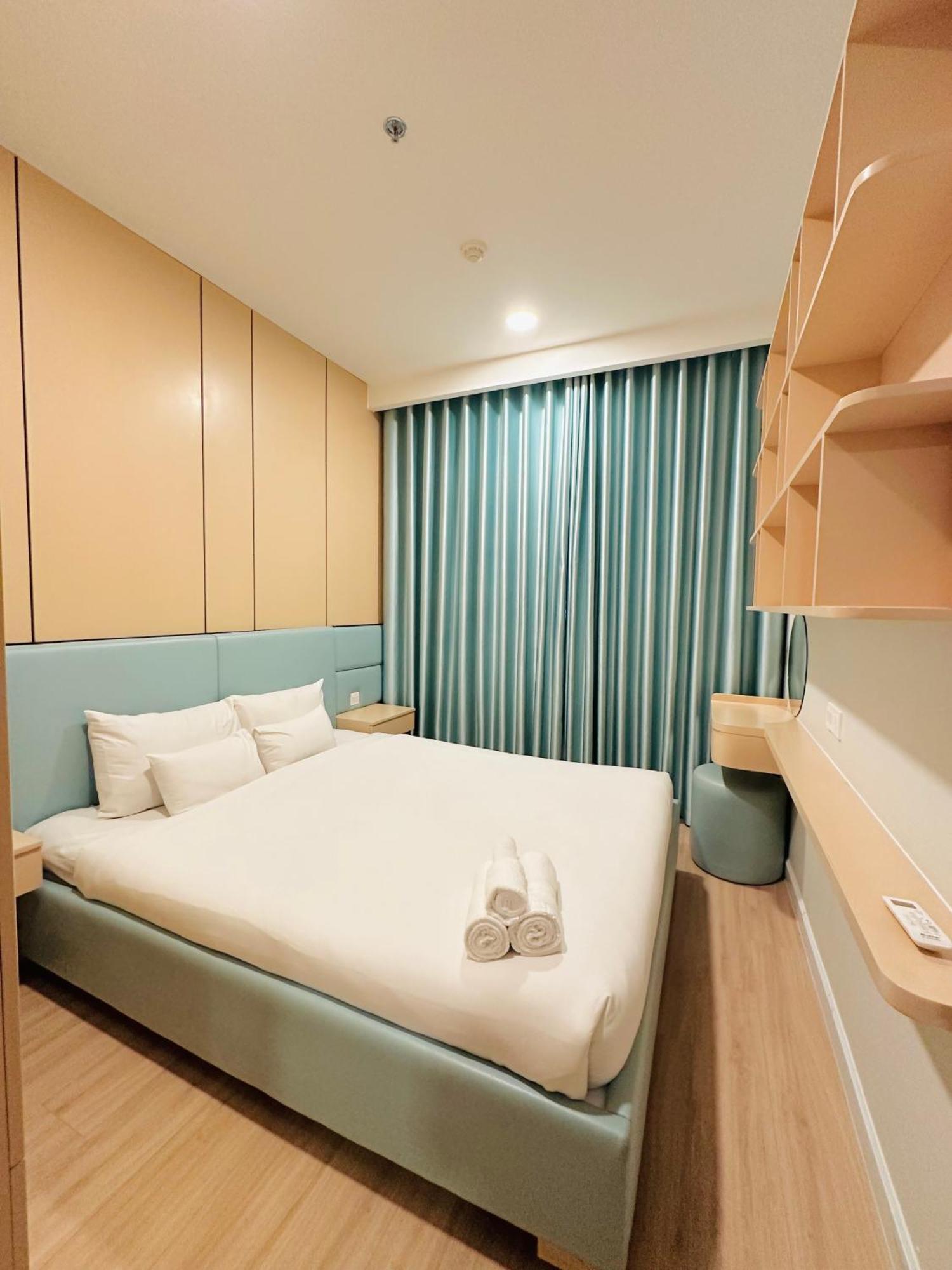 Tommy Homes In Soho Residence Central District 1 Ho Či Minovo Město Exteriér fotografie
