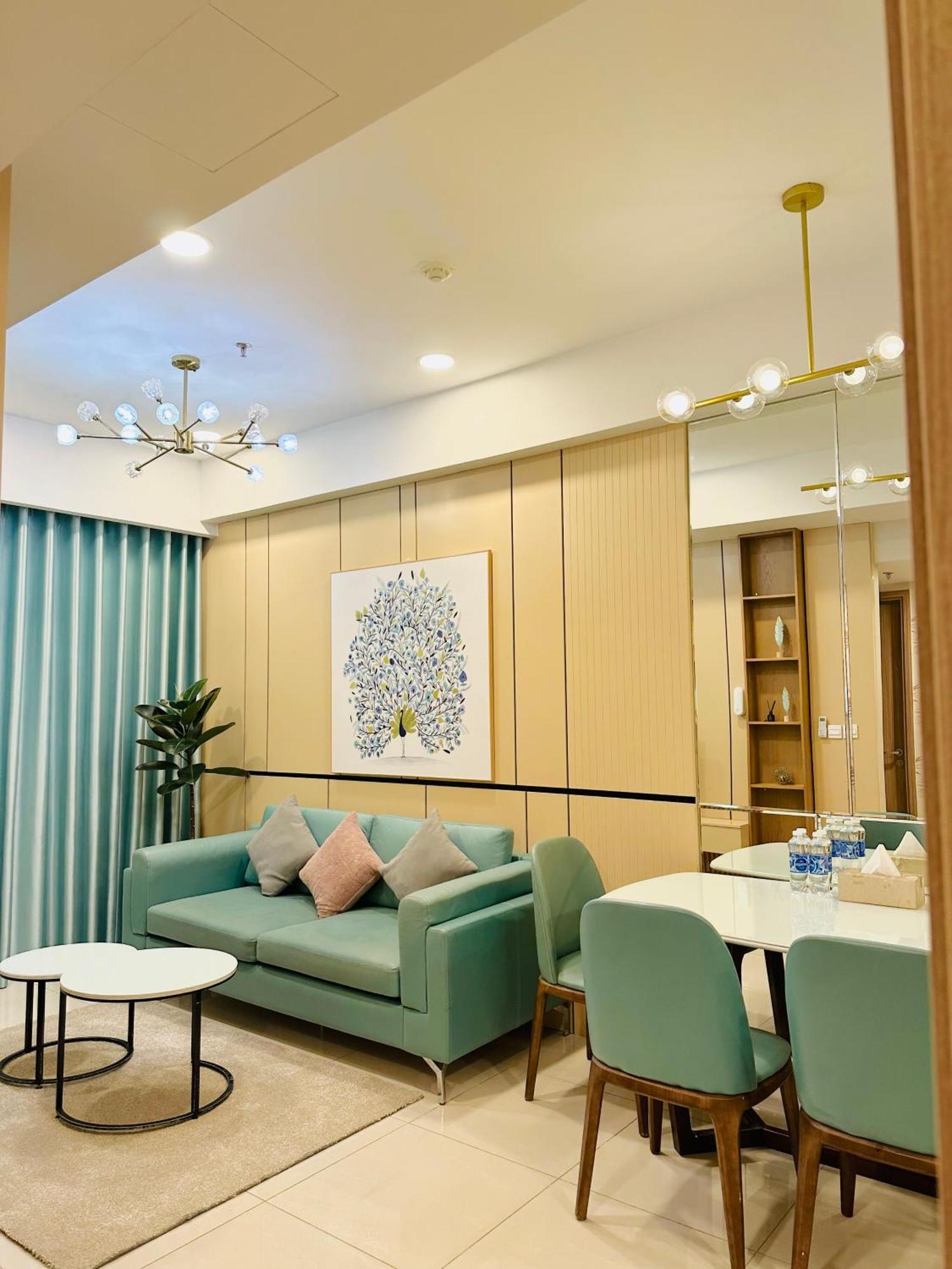 Tommy Homes In Soho Residence Central District 1 Ho Či Minovo Město Exteriér fotografie