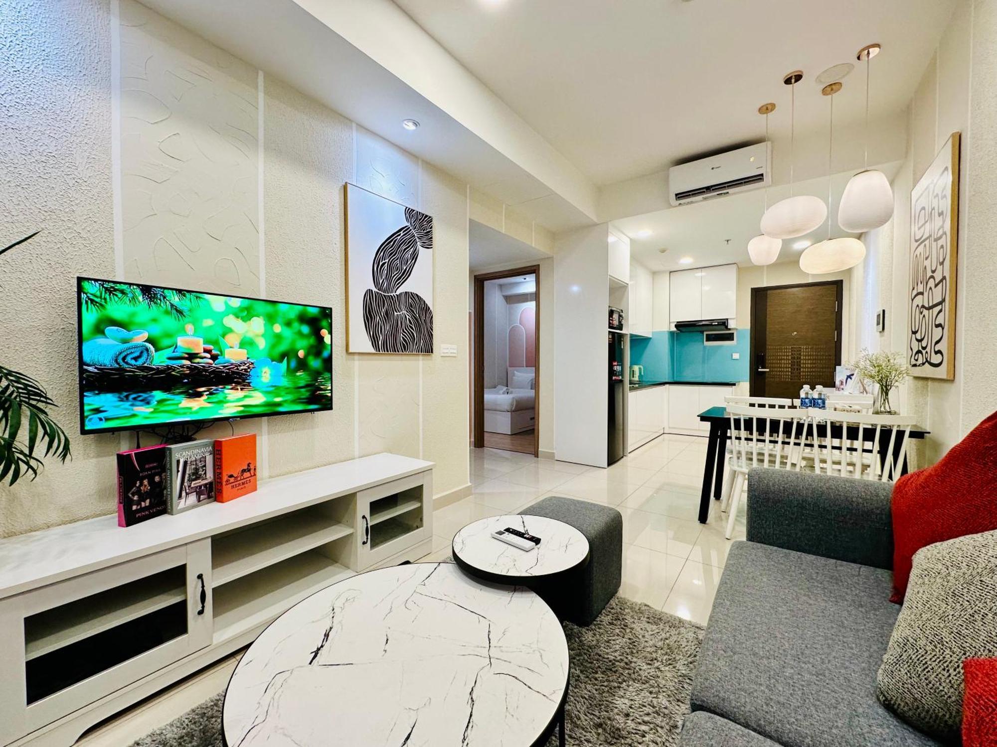 Tommy Homes In Soho Residence Central District 1 Ho Či Minovo Město Exteriér fotografie