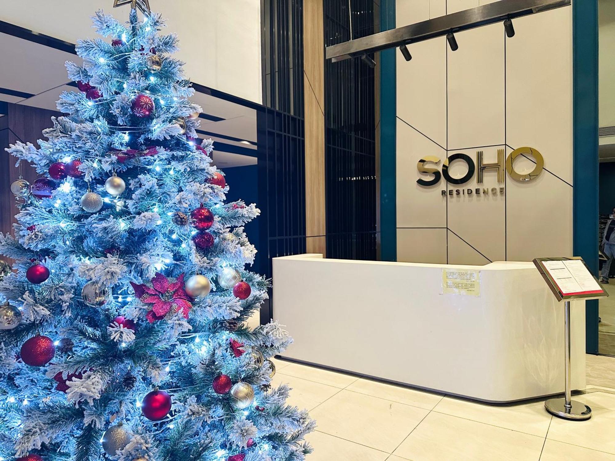 Tommy Homes In Soho Residence Central District 1 Ho Či Minovo Město Exteriér fotografie